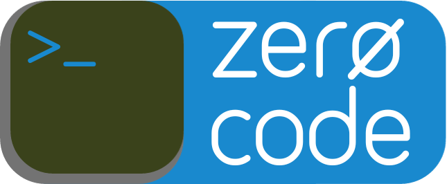 Zero Code Logo